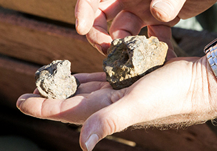 Ulrich Simons - Fundst&uuml;cke